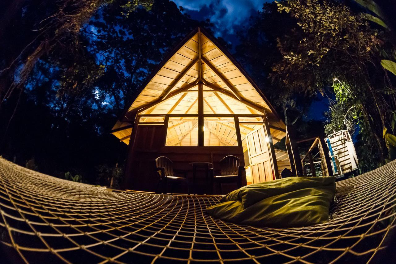 La Manigua Lodge La Macarena Exterior foto