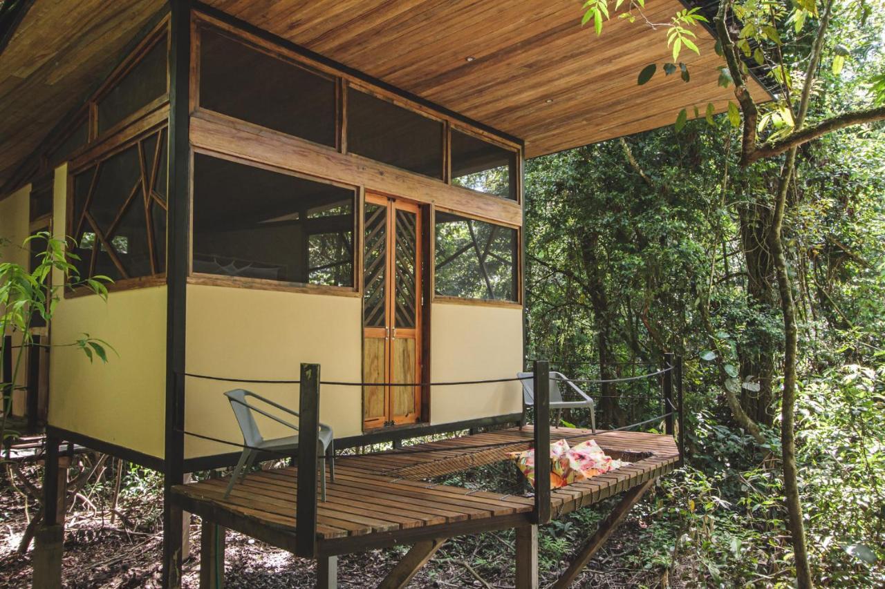 La Manigua Lodge La Macarena Exterior foto