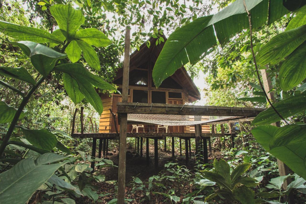 La Manigua Lodge La Macarena Exterior foto